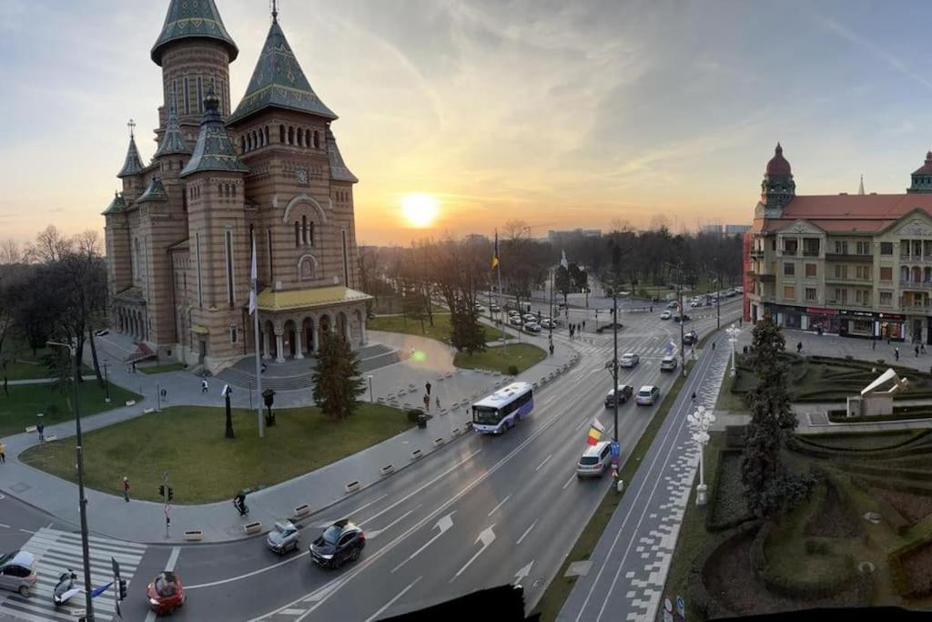 Joy City Stay Victoriei 7G-23 Timisoara Bagian luar foto